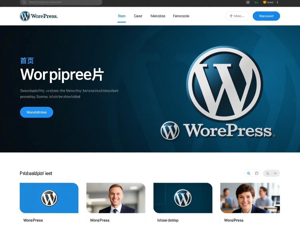 WordPress首页如何添加幻灯片?  第2张 WordPress首页如何添加幻灯片?  第2张