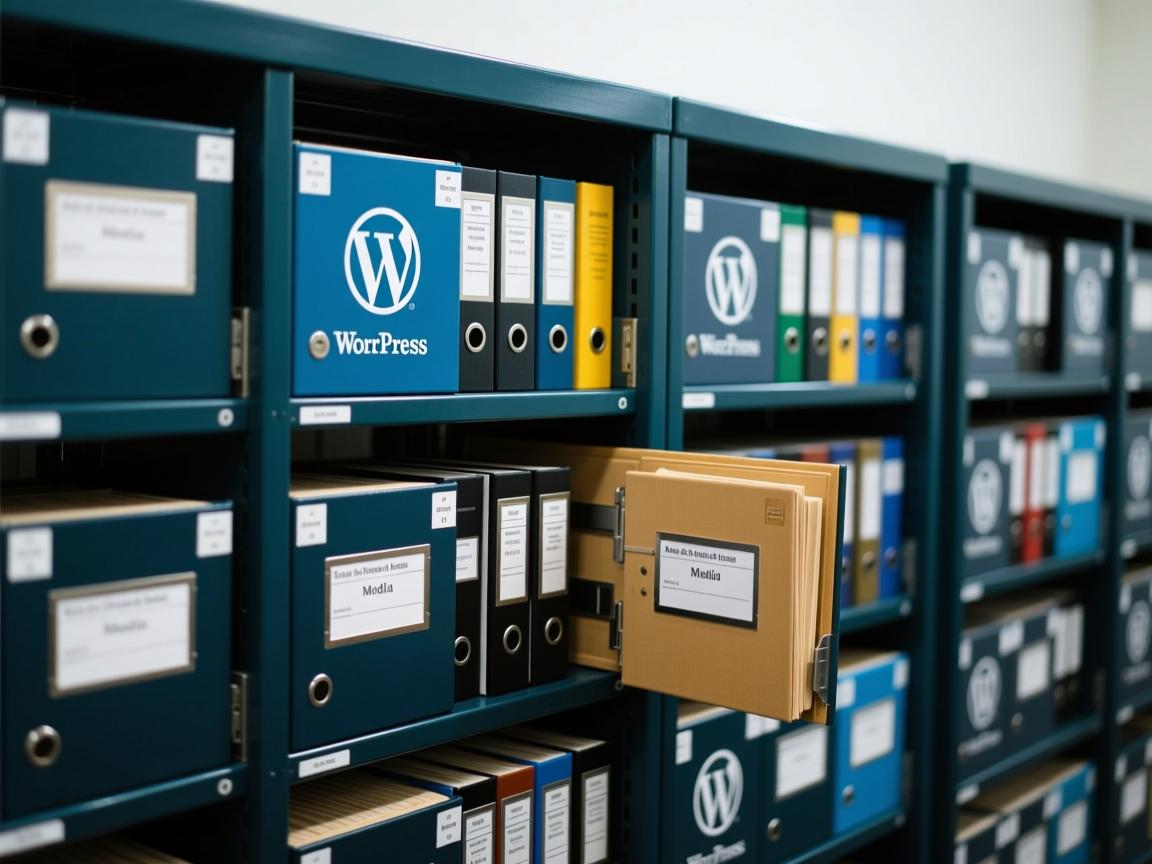 WordPress如何设置私密媒体库?  第1张 WordPress如何设置私密媒体库?  第1张