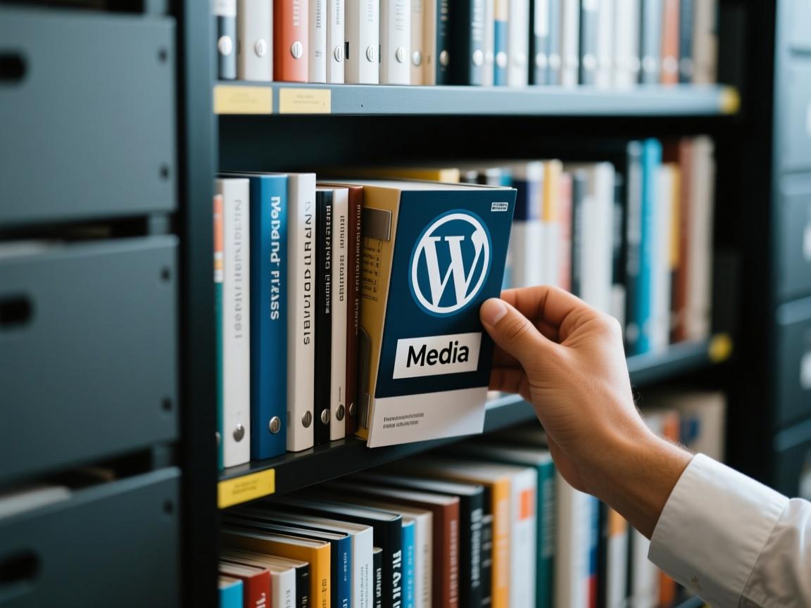 WordPress如何设置私密媒体库?  第2张 WordPress如何设置私密媒体库?  第2张