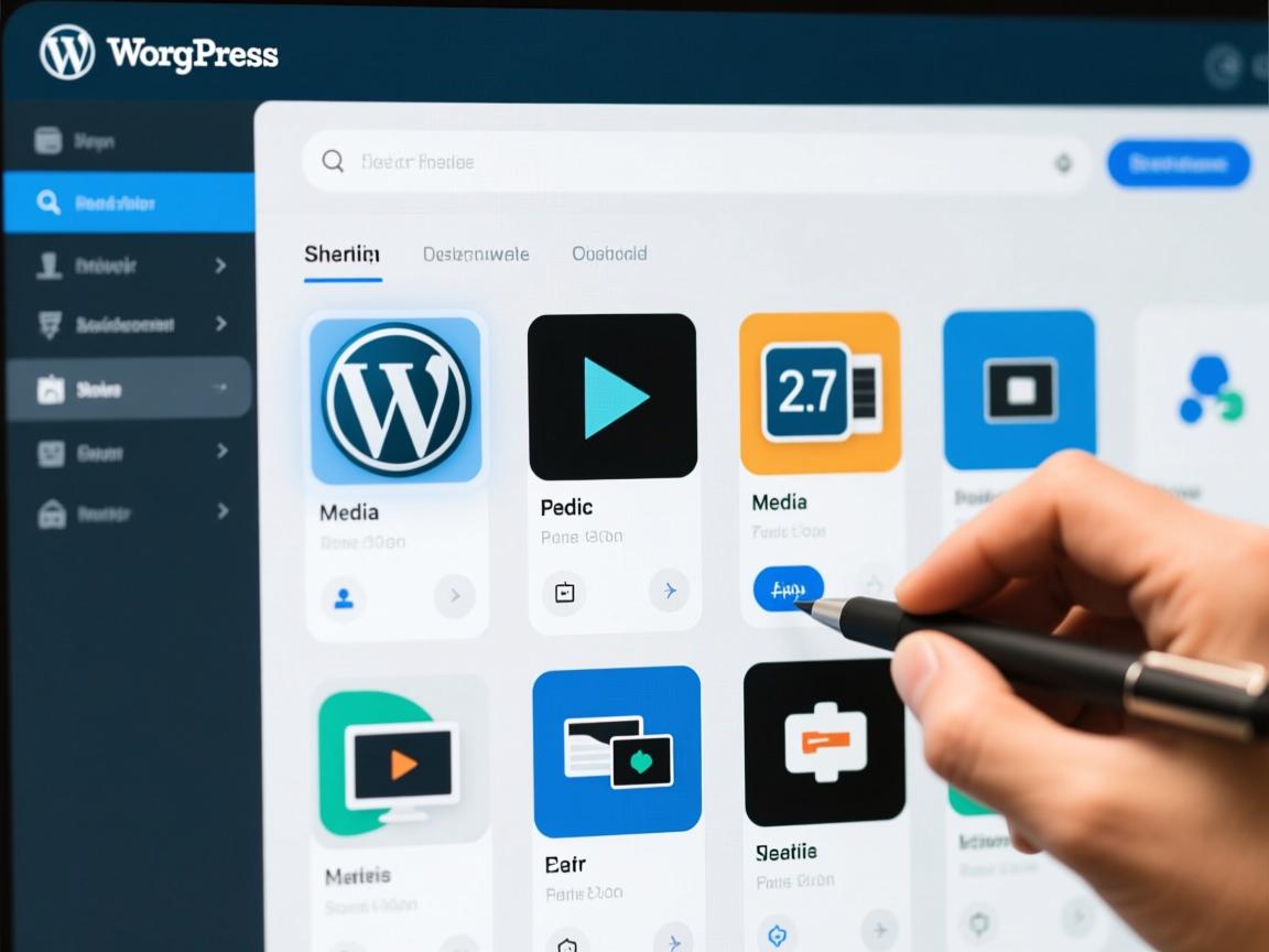 WordPress如何设置私密媒体库?  第3张 WordPress如何设置私密媒体库?  第3张