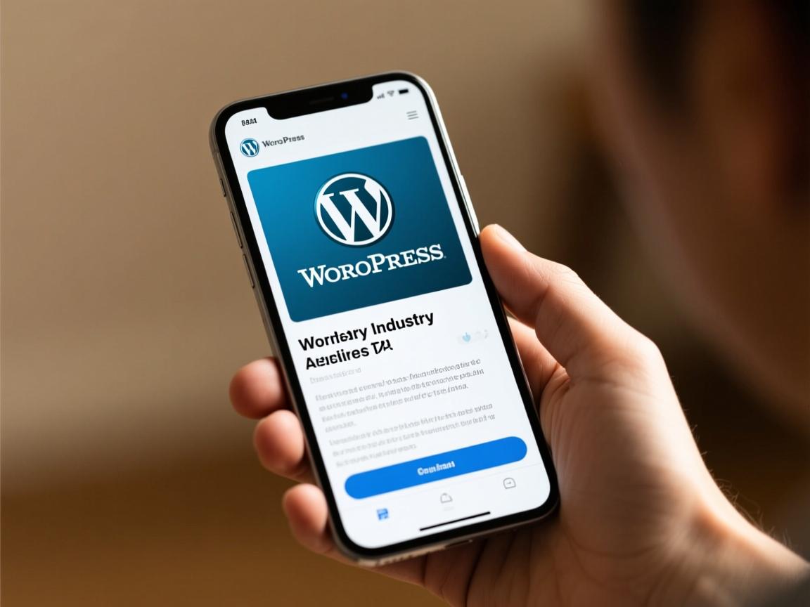 手机如何查看WordPress文章?  第1张 手机如何查看WordPress文章?  第1张
