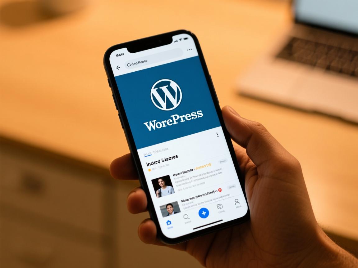 手机如何查看WordPress文章?  第3张 手机如何查看WordPress文章?  第3张