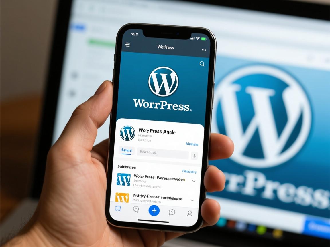 手机如何查看WordPress文章?  第2张 手机如何查看WordPress文章?  第2张