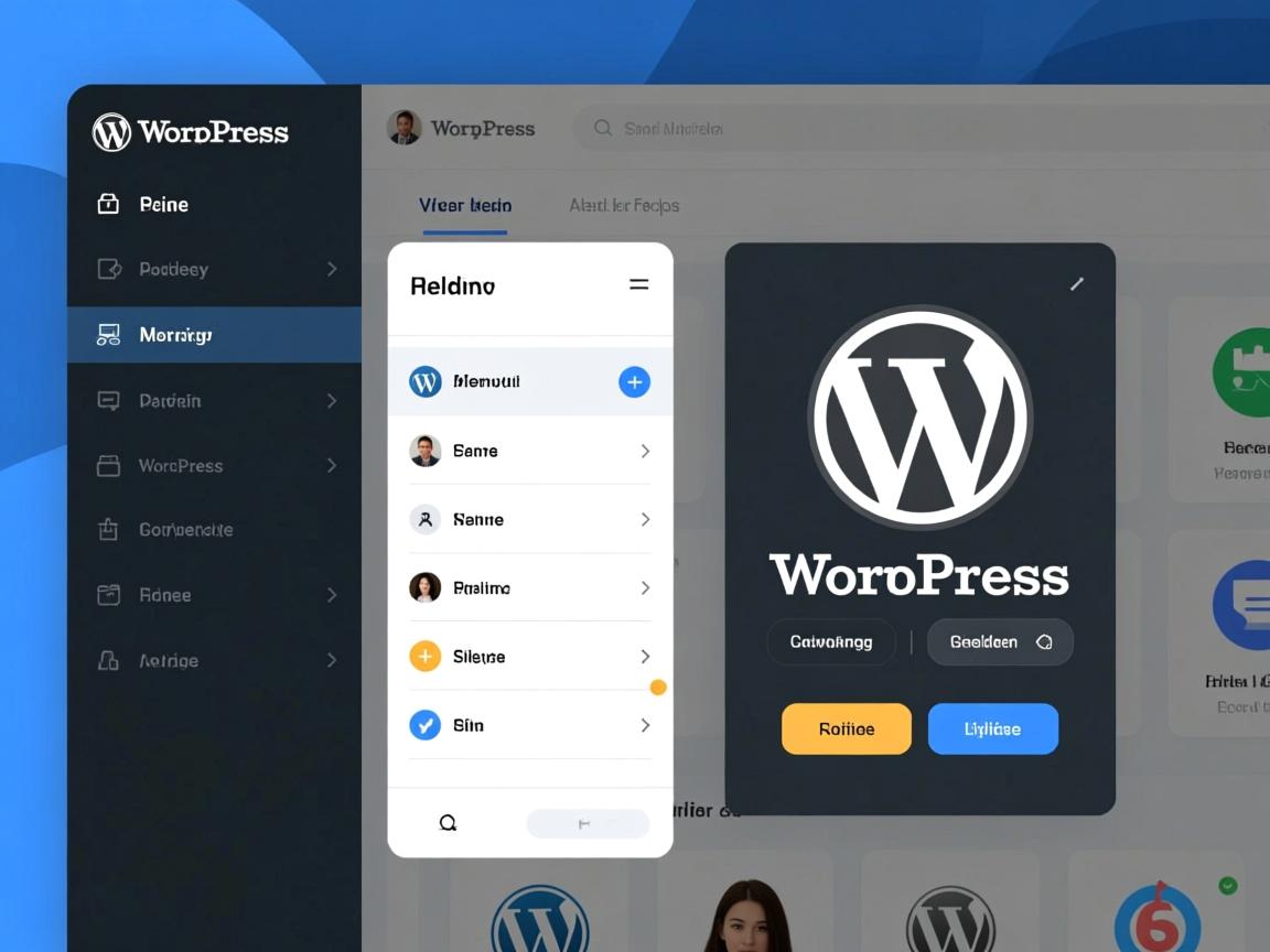 WordPress如何安装菜单插件?  第1张 WordPress如何安装菜单插件?  第1张