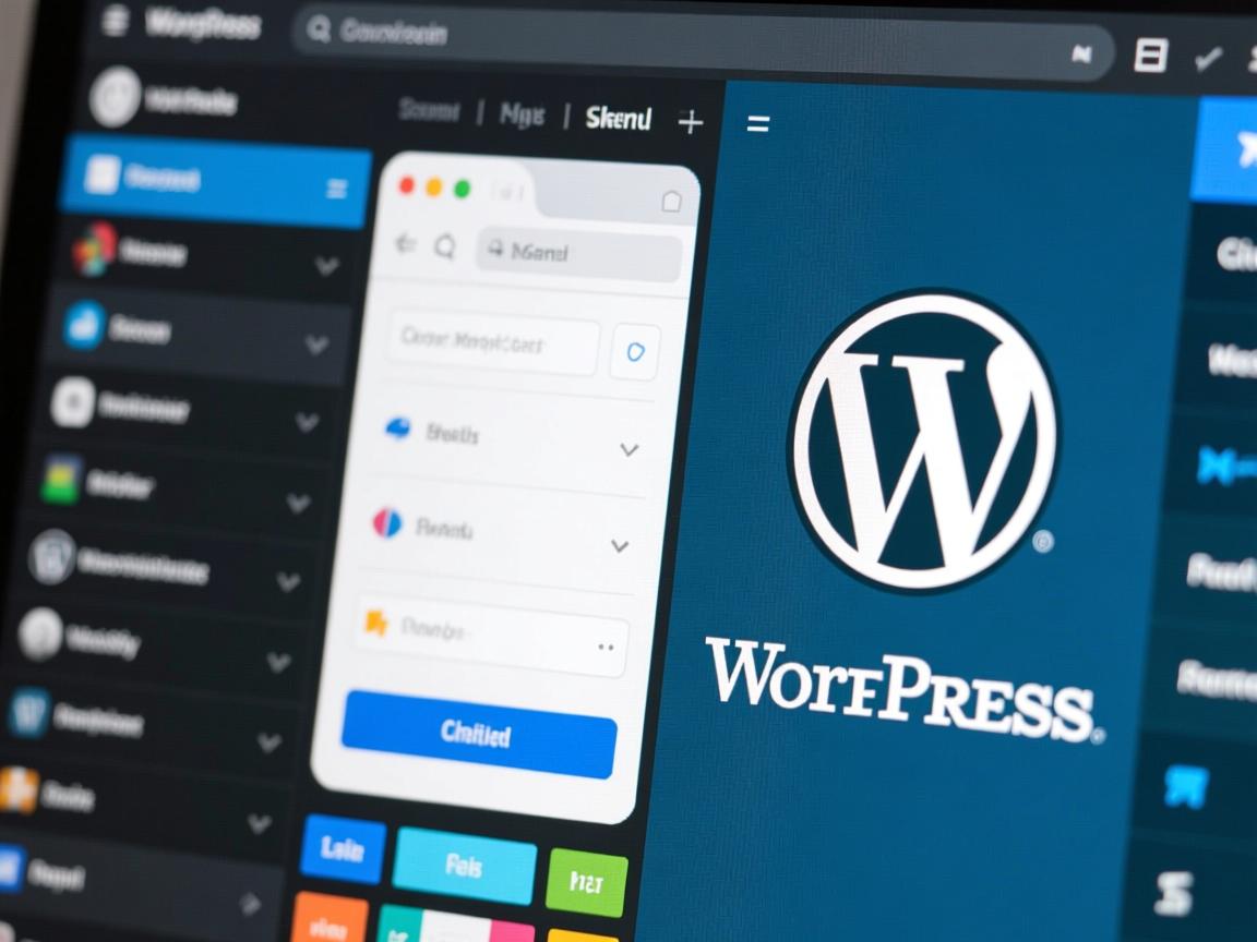 WordPress如何安装菜单插件?  第2张 WordPress如何安装菜单插件?  第2张