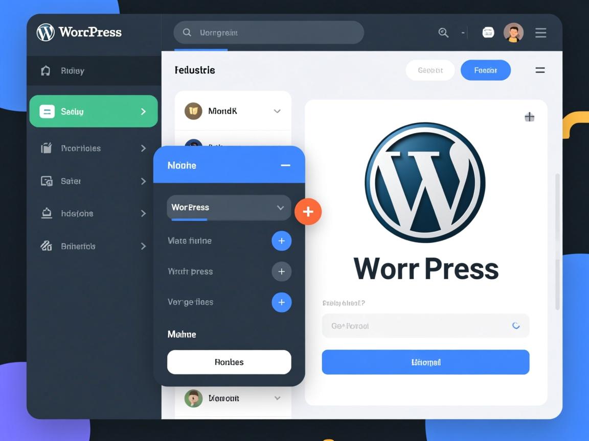 WordPress如何安装菜单插件?  第3张 WordPress如何安装菜单插件?  第3张