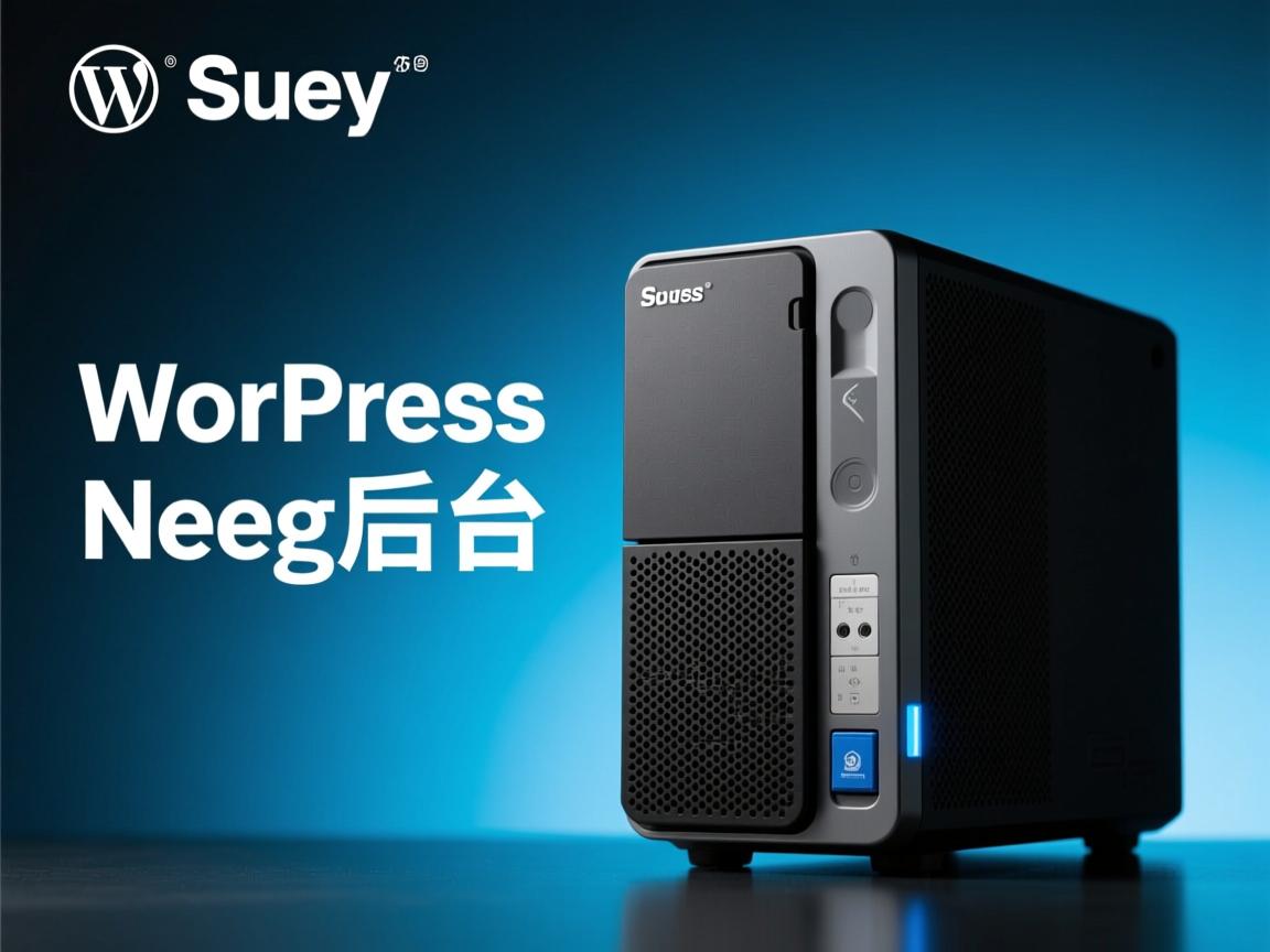群晖如何进入WordPress后台？  第1张
