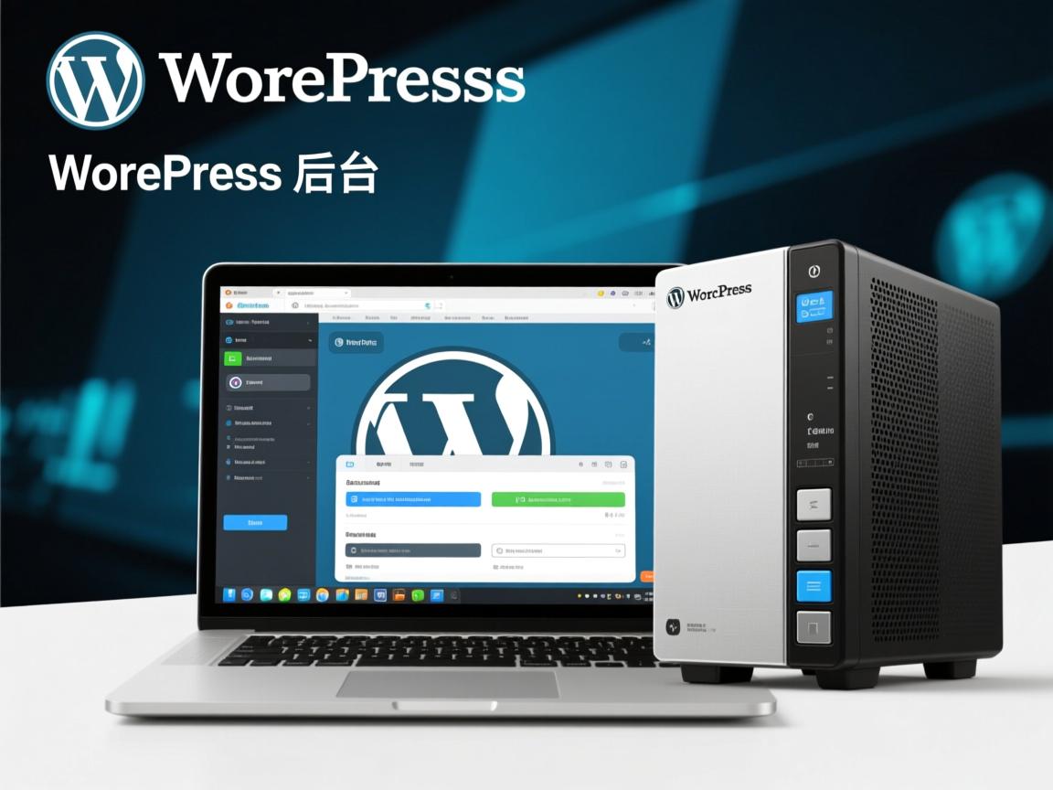 群晖如何进入WordPress后台？  第2张