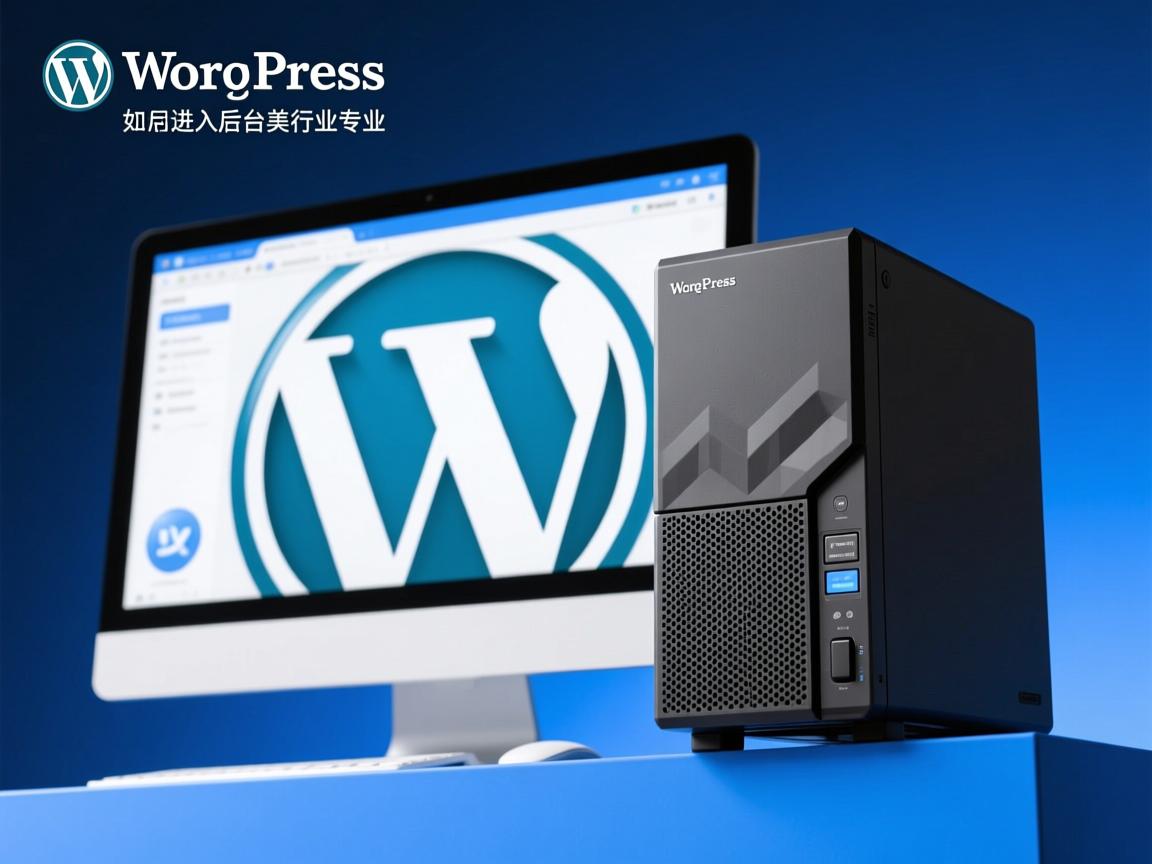 群晖如何进入WordPress后台？  第3张