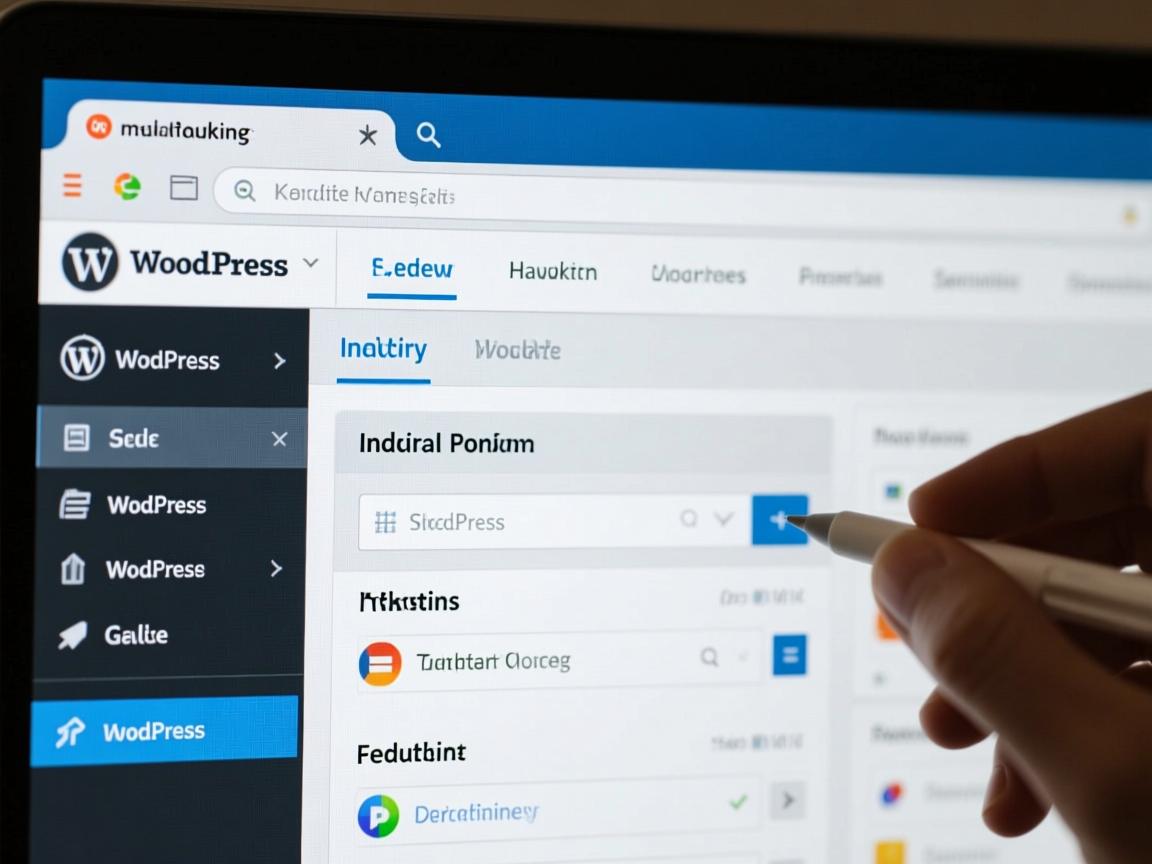 WordPress标签页怎么设置?  第2张 WordPress标签页怎么设置?  第2张