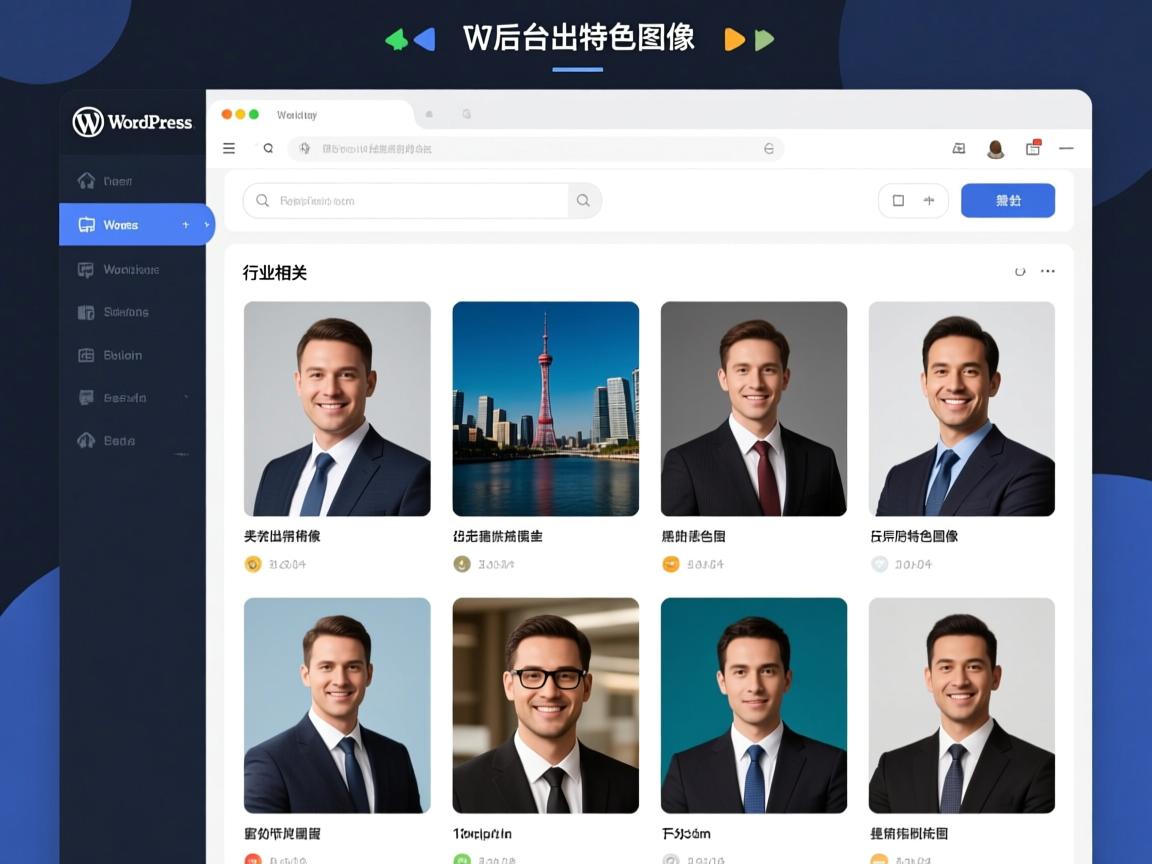 WordPress后台如何调出特色图像?  第3张 WordPress后台如何调出特色图像?  第3张