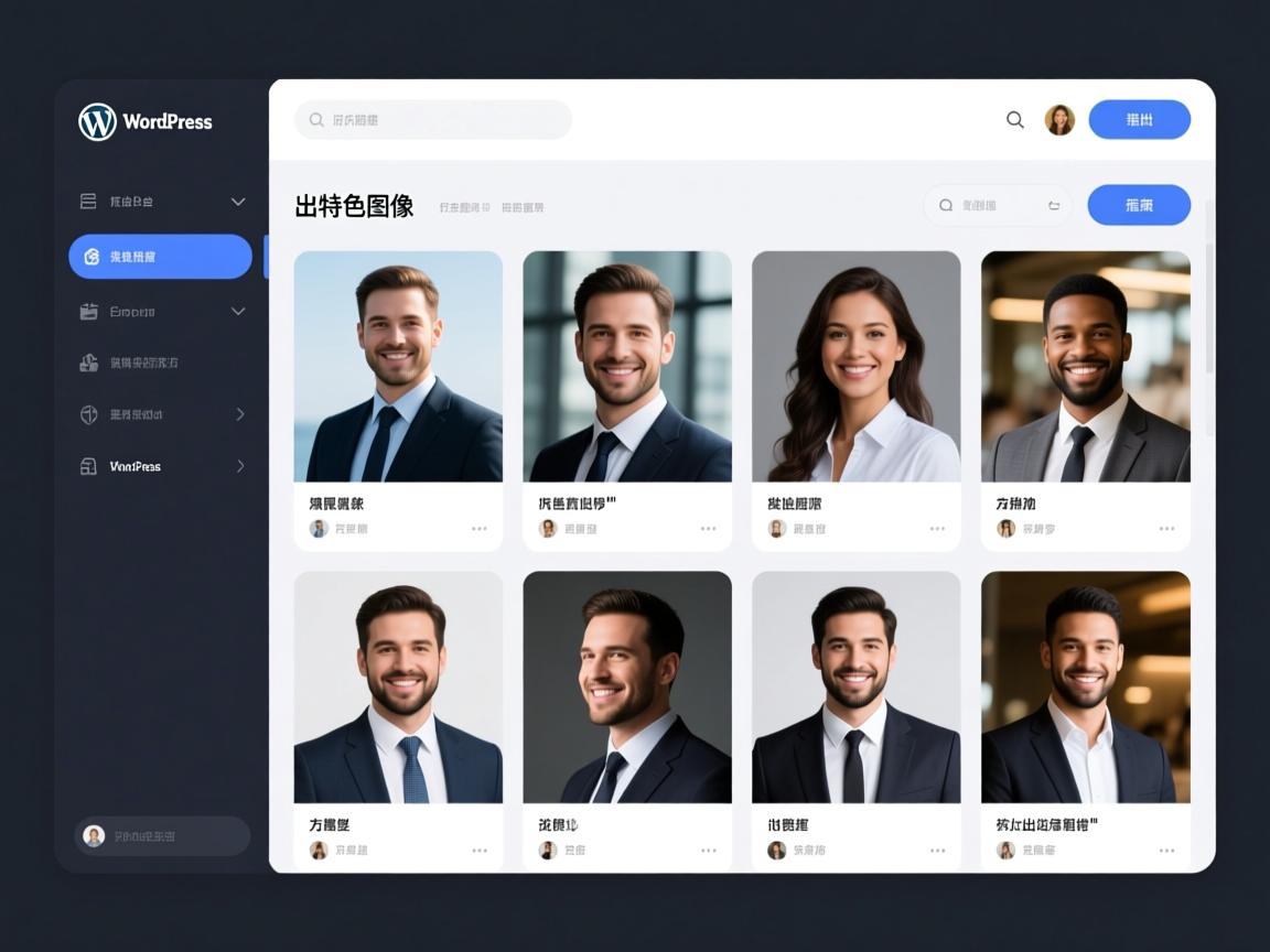 WordPress后台如何调出特色图像?  第2张 WordPress后台如何调出特色图像?  第2张