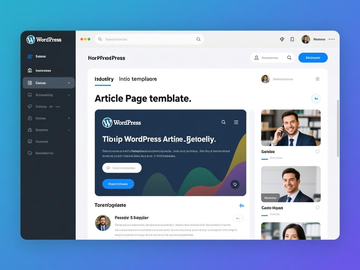 如何自定义WordPress文章页模板？  第2张