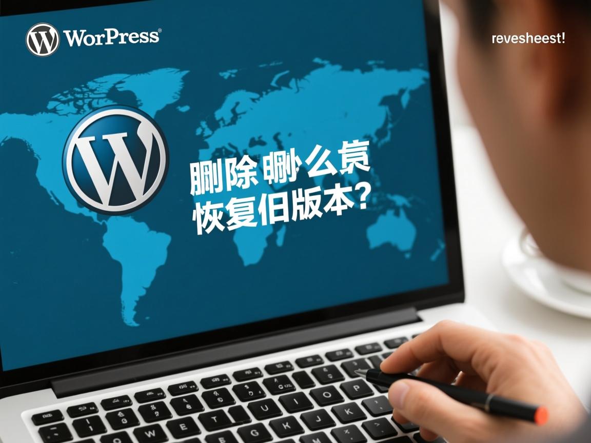 WordPress误删怎么恢复旧版本?  第3张 WordPress误删怎么恢复旧版本?  第3张