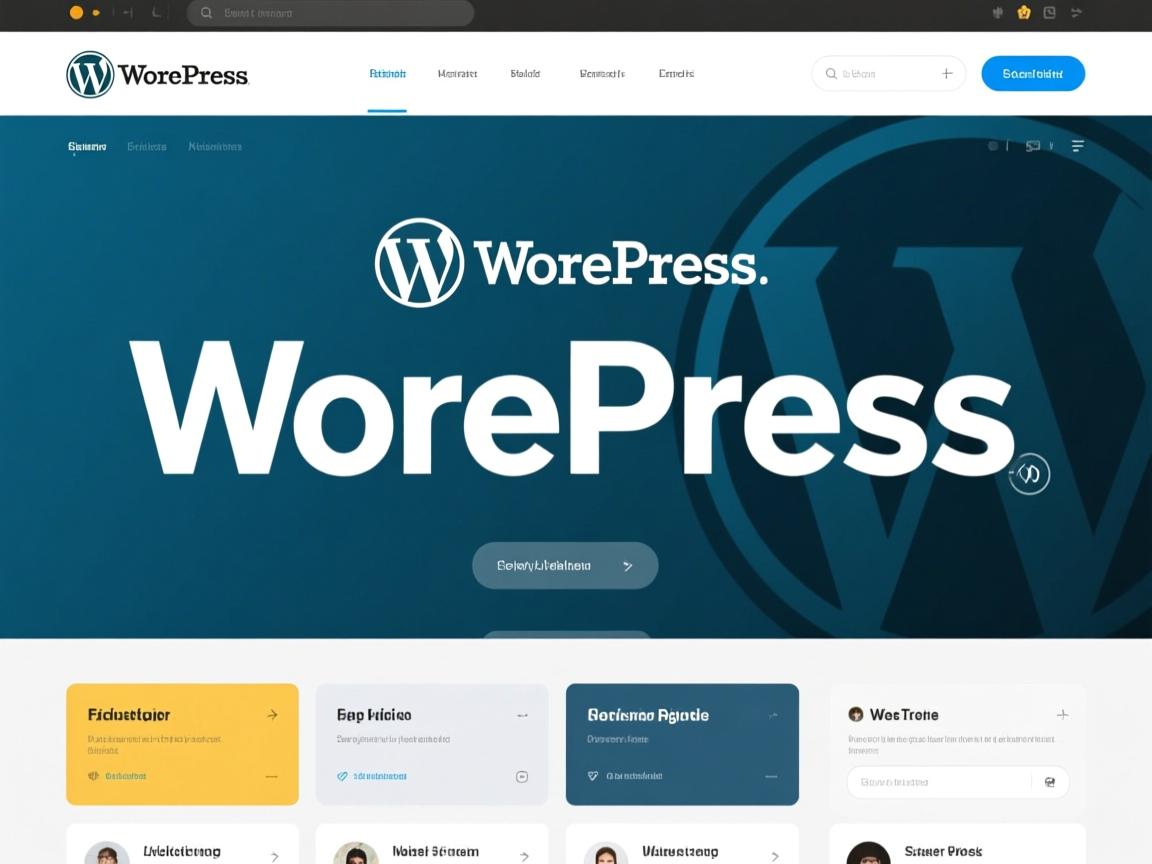 如何轻松修改WordPress主题字体？