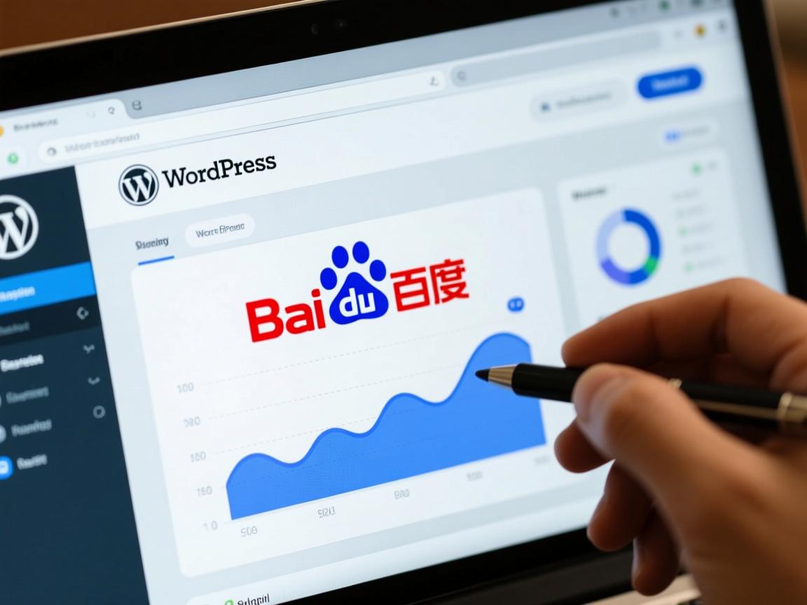 如何在WordPress中添加百度统计?  第1张 如何在WordPress中添加百度统计?  第1张