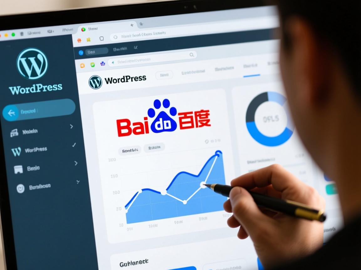 如何在WordPress中添加百度统计?  第3张 如何在WordPress中添加百度统计?  第3张