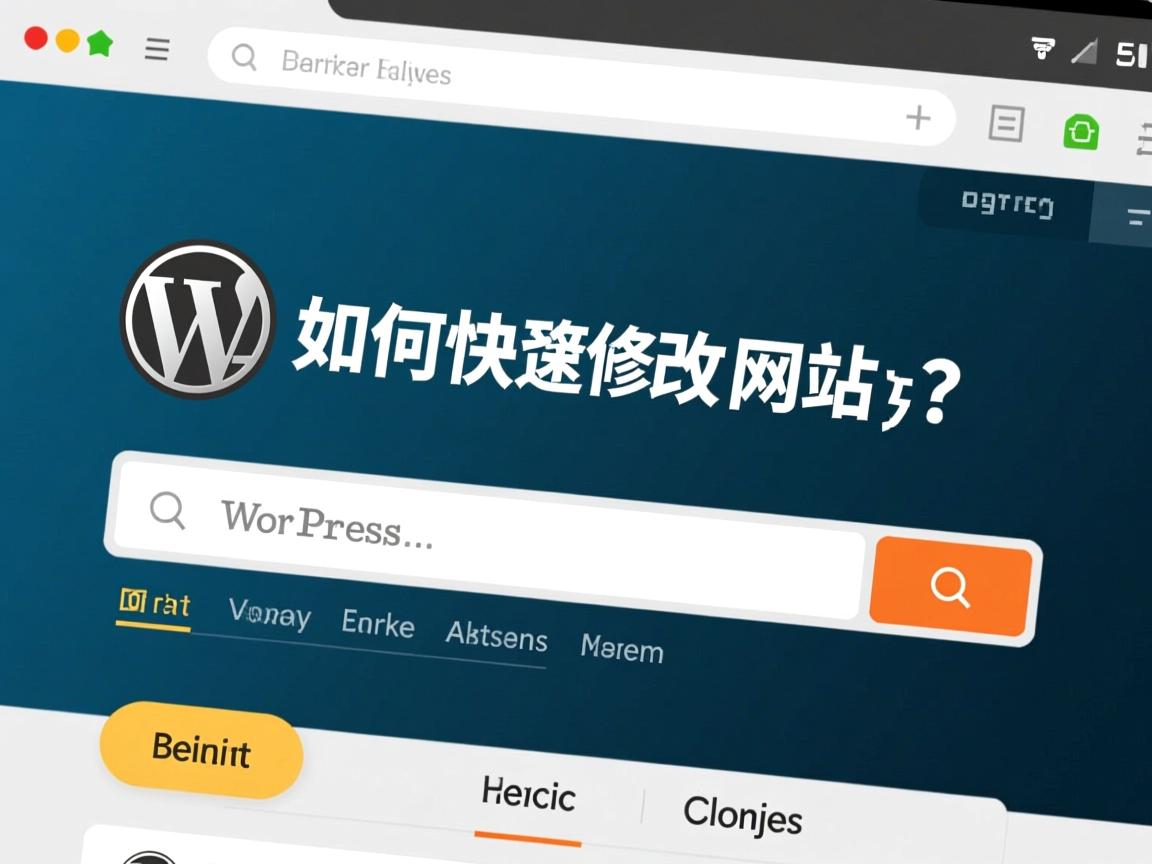WordPress如何快速修改网站网址？  第2张