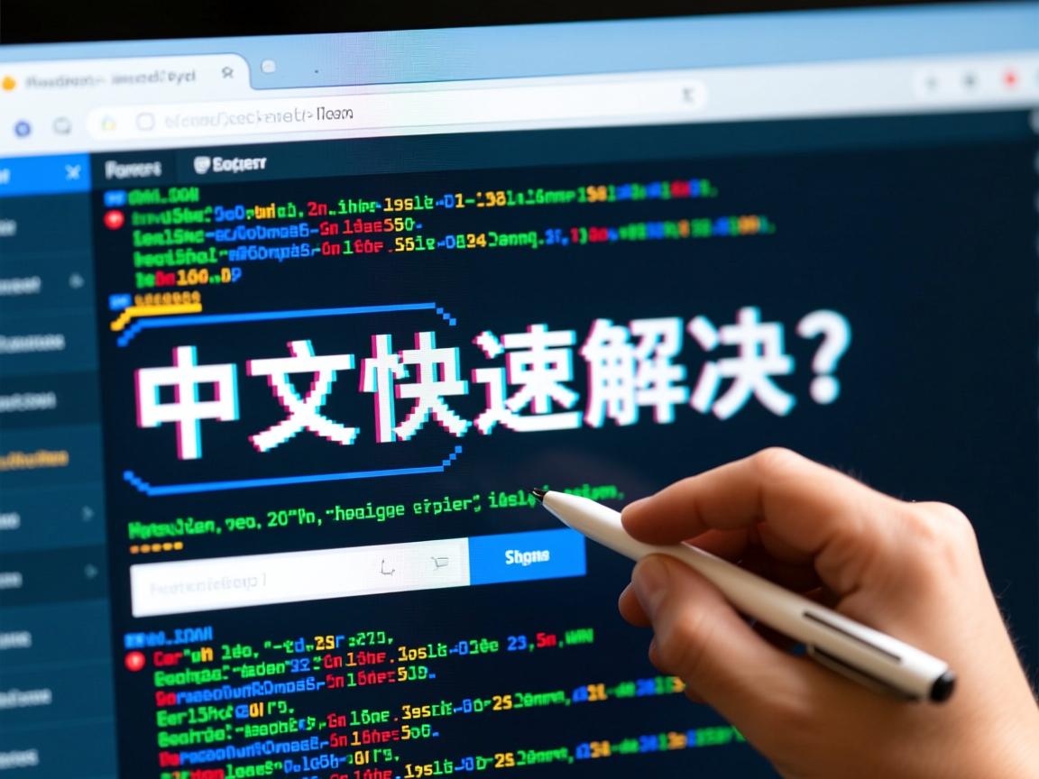WordPress中文乱码如何快速解决?  第1张 WordPress中文乱码如何快速解决?  第1张