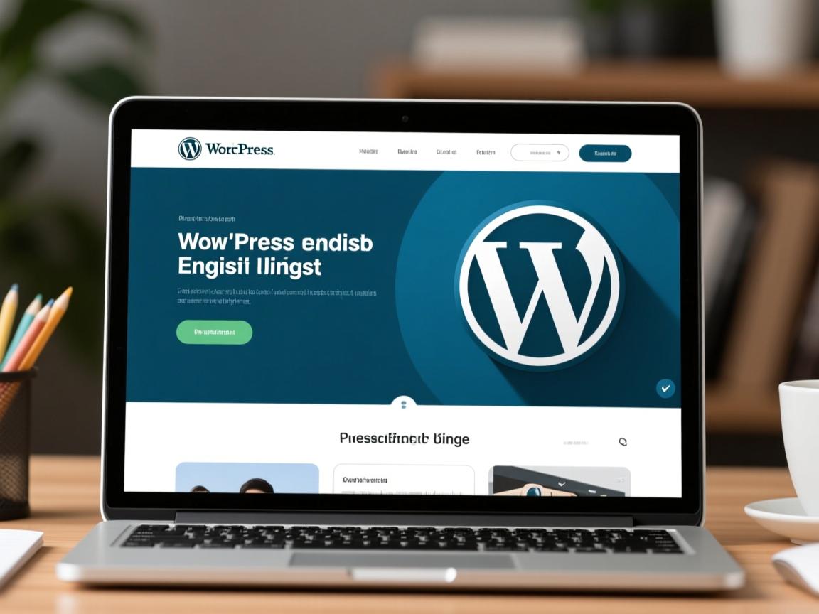 WordPress如何修改英文网站调整?  第3张 WordPress如何修改英文网站调整?  第3张