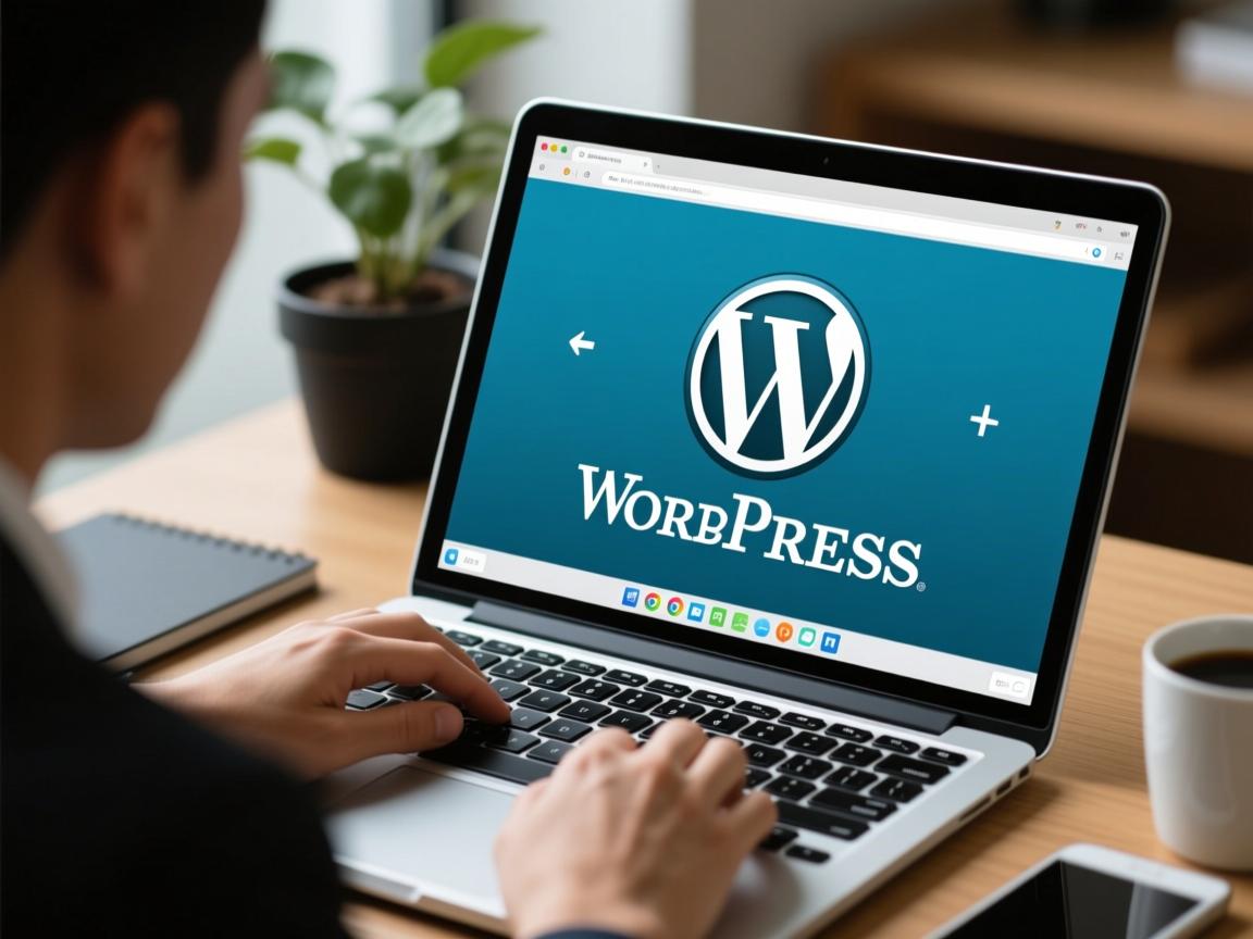 无域名如何搭建WordPress?  第2张 无域名如何搭建WordPress?  第2张