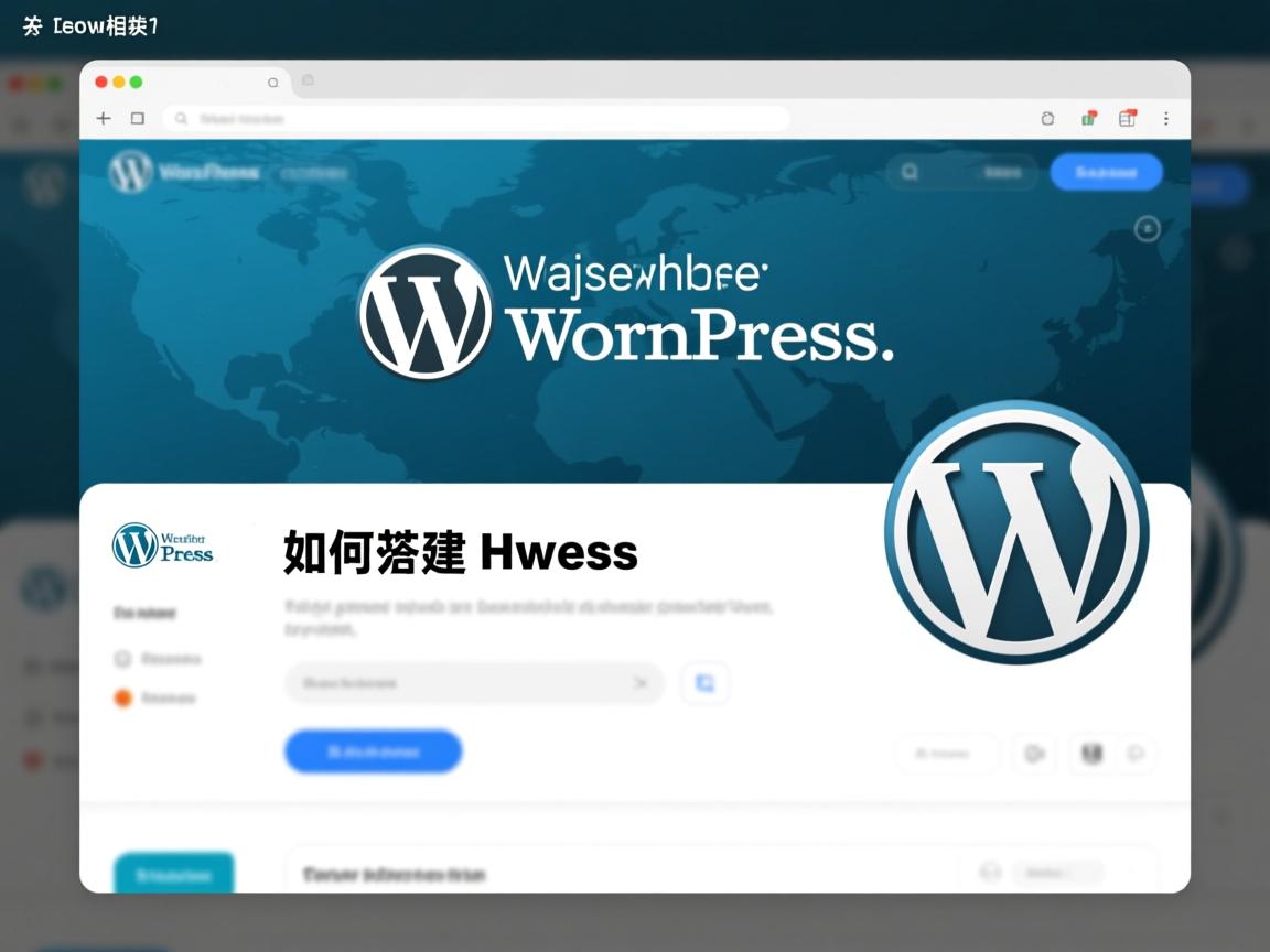 无域名如何搭建WordPress?  第3张 无域名如何搭建WordPress?  第3张