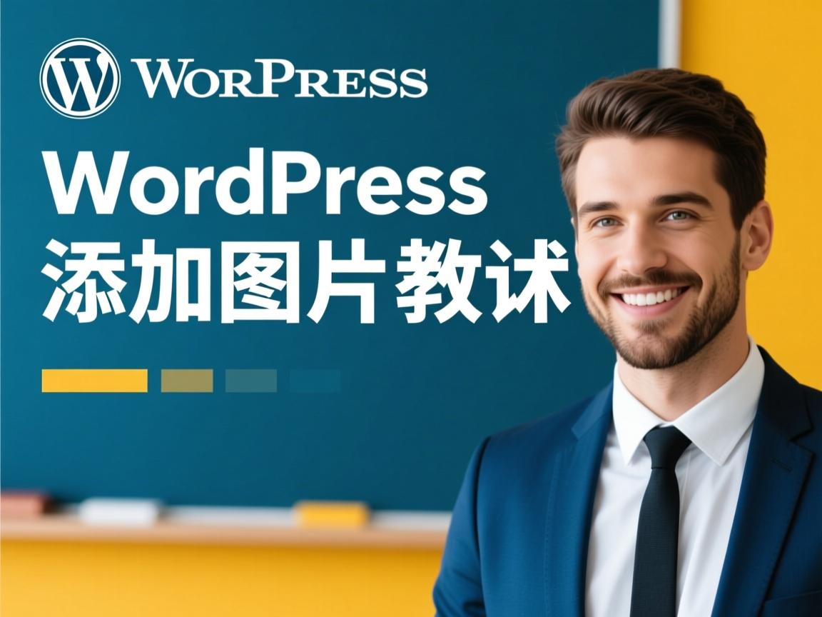 WordPress如何添加图片教程  第3张 WordPress如何添加图片教程  第3张