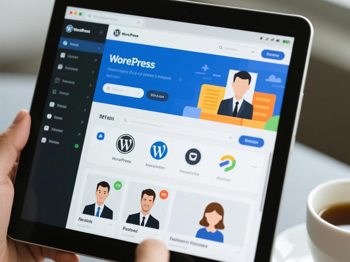 WordPress菜单怎么用?  第1张 WordPress菜单怎么用?  第1张