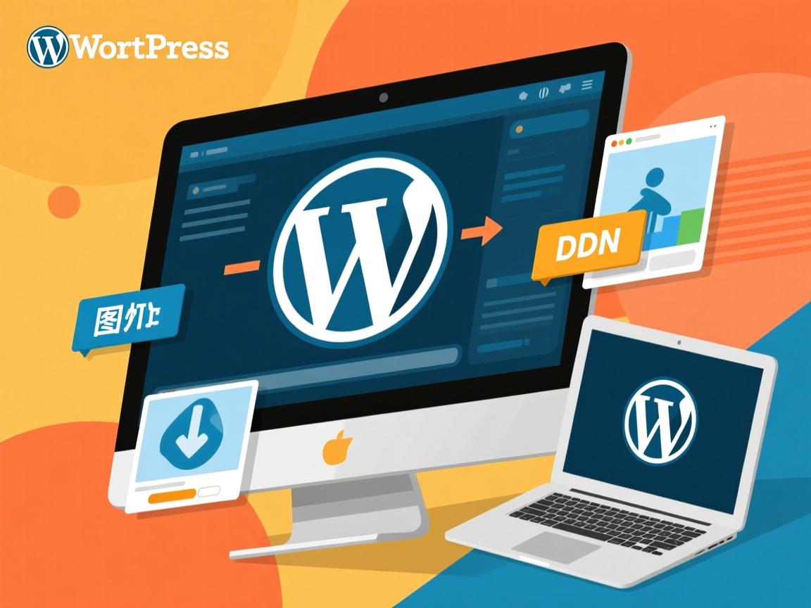 WordPress如何用CDN加速图片加载?  第2张 WordPress如何用CDN加速图片加载?  第2张