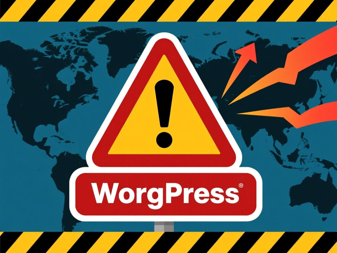 WordPress警告如何紧急处理?  第3张 WordPress警告如何紧急处理?  第3张