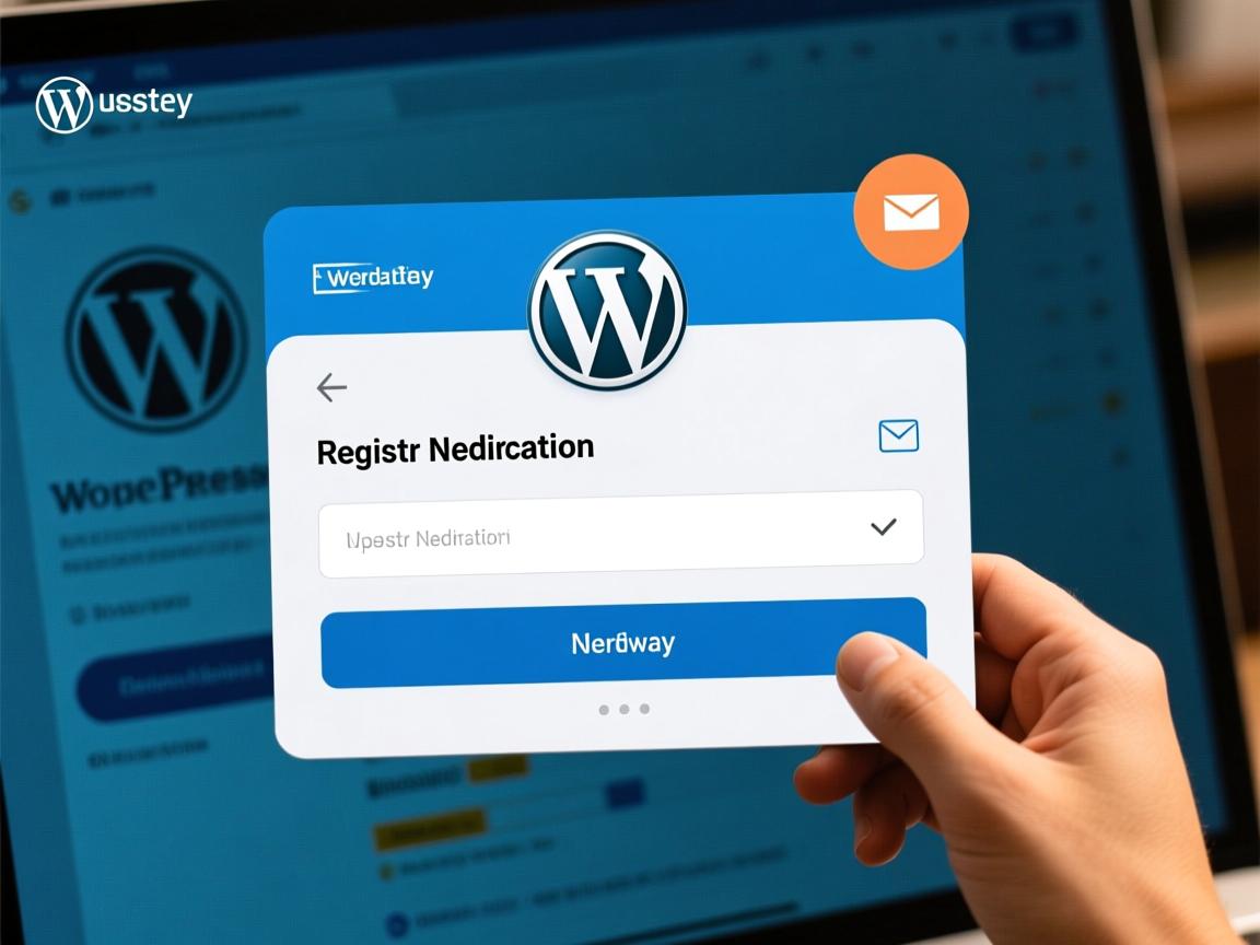 WordPress如何修改新用户注册通知邮件?  第3张 WordPress如何修改新用户注册通知邮件?  第3张