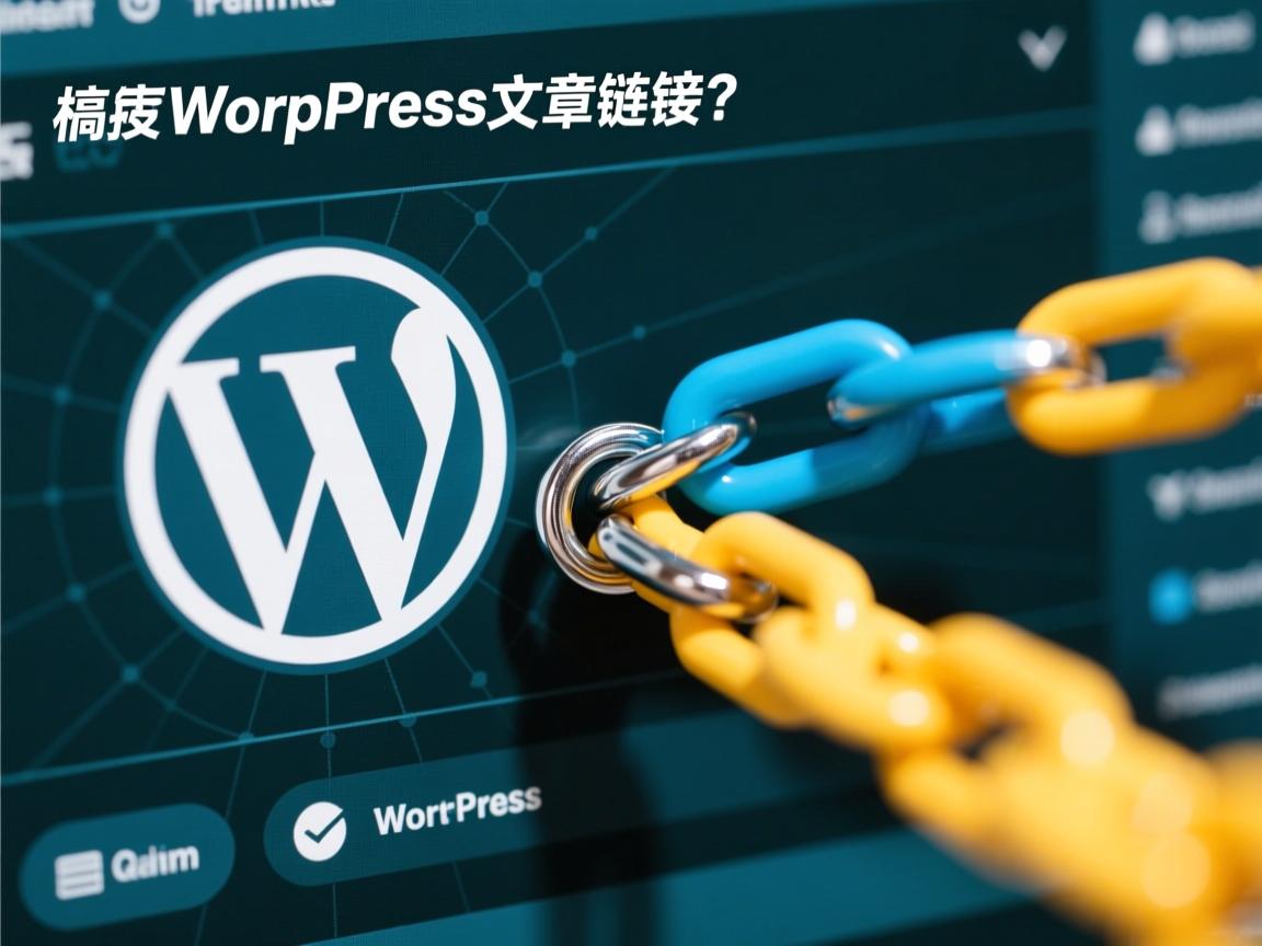 怎么轻松搞定WordPress文章链接?  第3张 怎么轻松搞定WordPress文章链接?  第3张