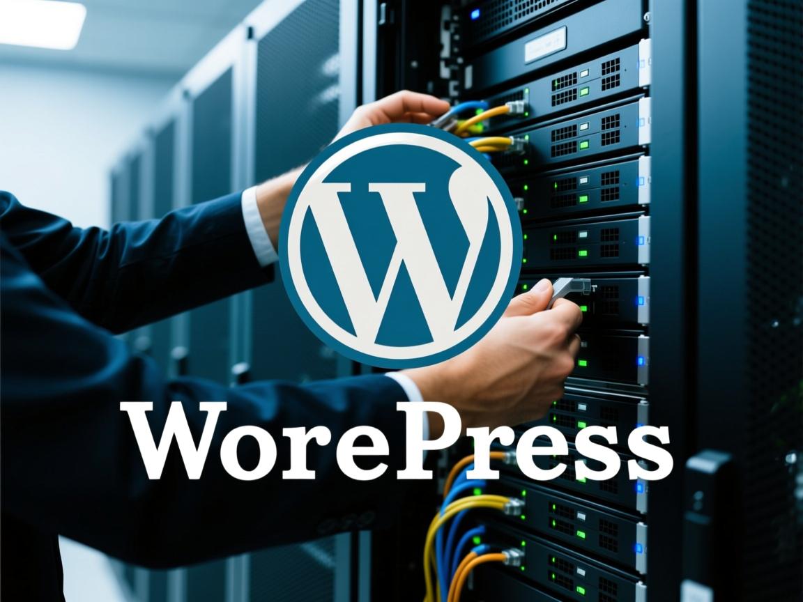 服务器如何搭建WordPress?  第3张 服务器如何搭建WordPress?  第3张
