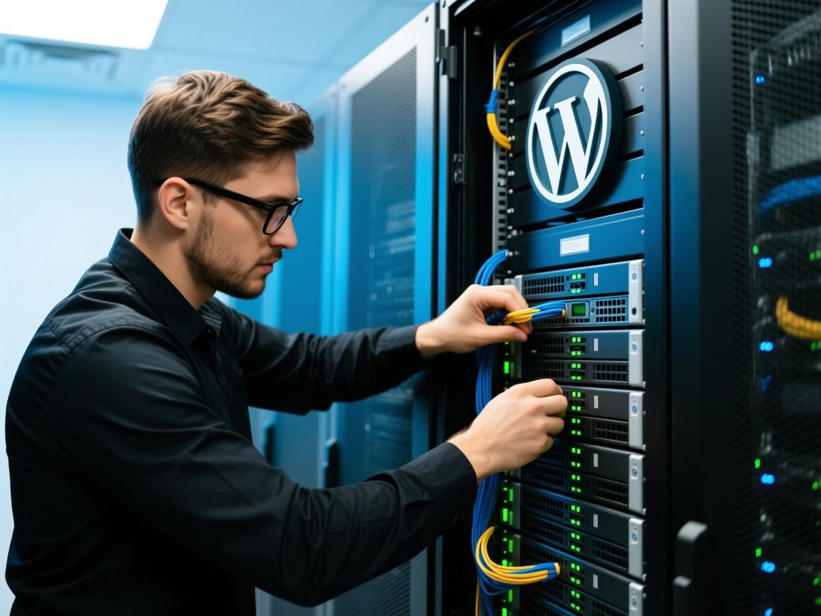 服务器如何搭建WordPress?  第2张 服务器如何搭建WordPress?  第2张