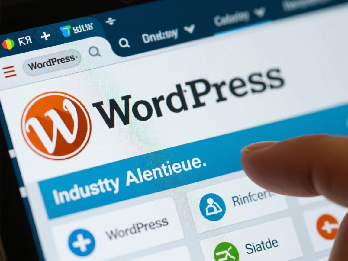 WordPress锚文本如何设置?  第1张 WordPress锚文本如何设置?  第1张