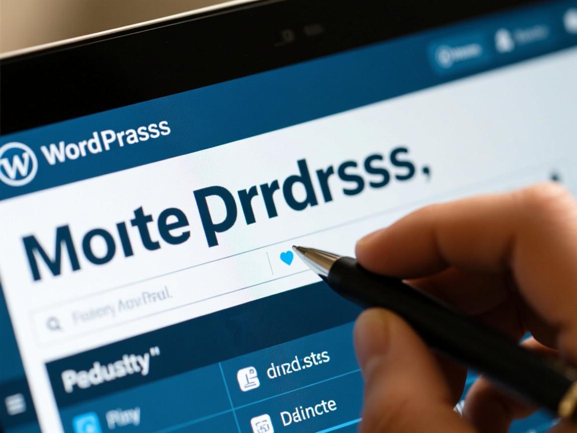 WordPress锚文本如何设置?  第3张 WordPress锚文本如何设置?  第3张