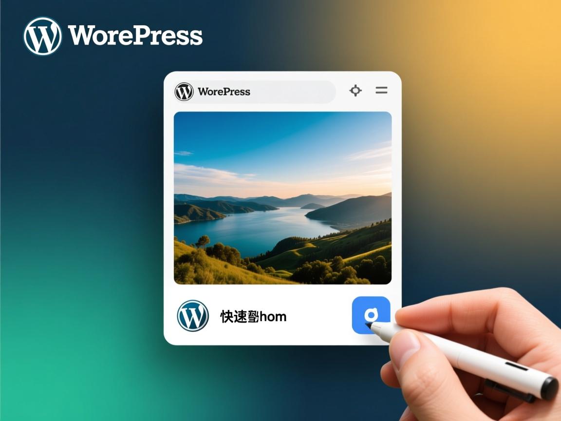 WordPress如何快速设置缩略图?  第2张 WordPress如何快速设置缩略图?  第2张