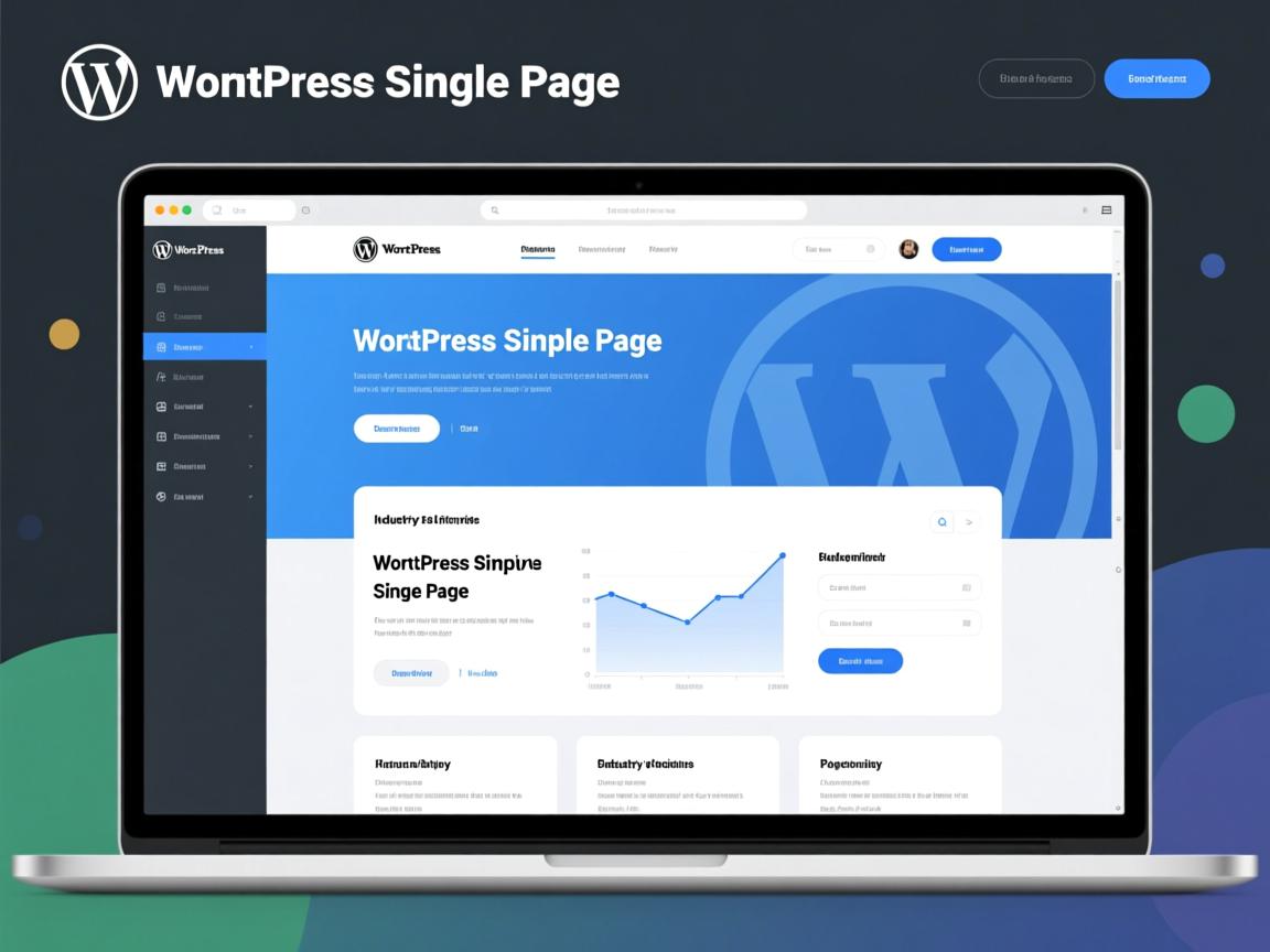 如何创建WordPress单独页面  第1张