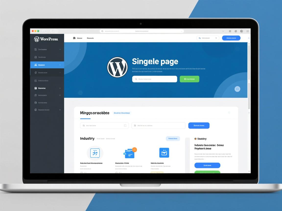 如何创建WordPress单独页面  第2张