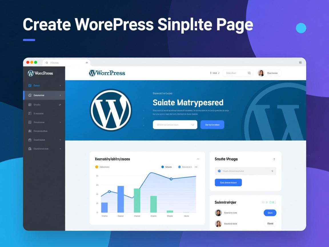 如何创建WordPress单独页面  第3张