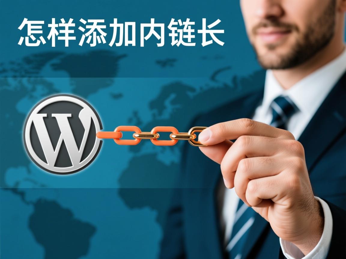 WordPress怎样添加内链  第2张 WordPress怎样添加内链  第2张