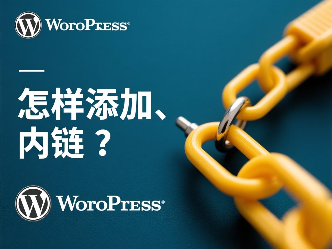 WordPress怎样添加内链  第3张 WordPress怎样添加内链  第3张
