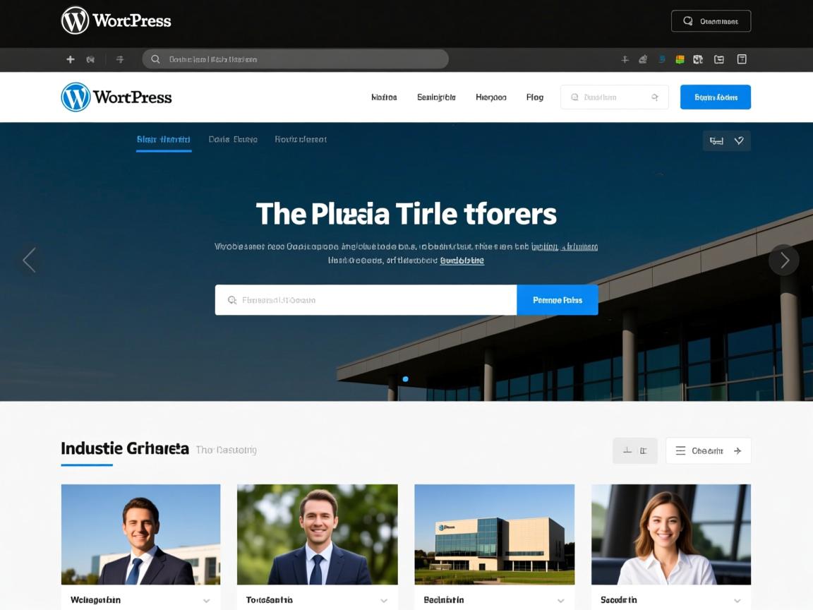 WordPress首页只显示标题怎么办？  第2张