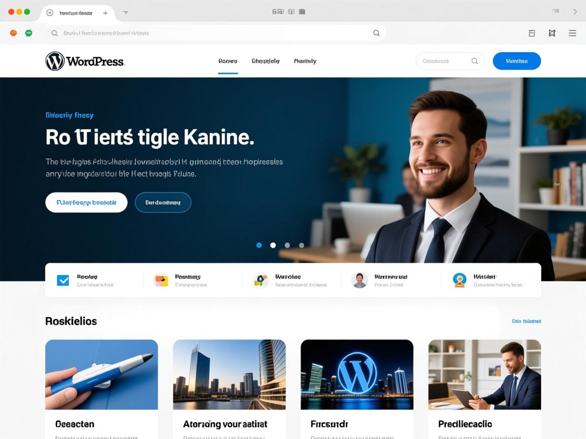 WordPress首页只显示标题怎么办？  第3张