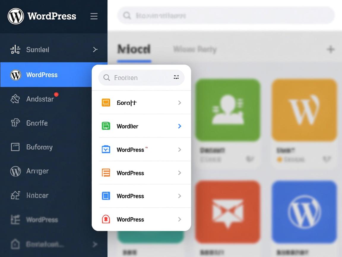 WordPress分类如何添加至导航菜单？  第1张