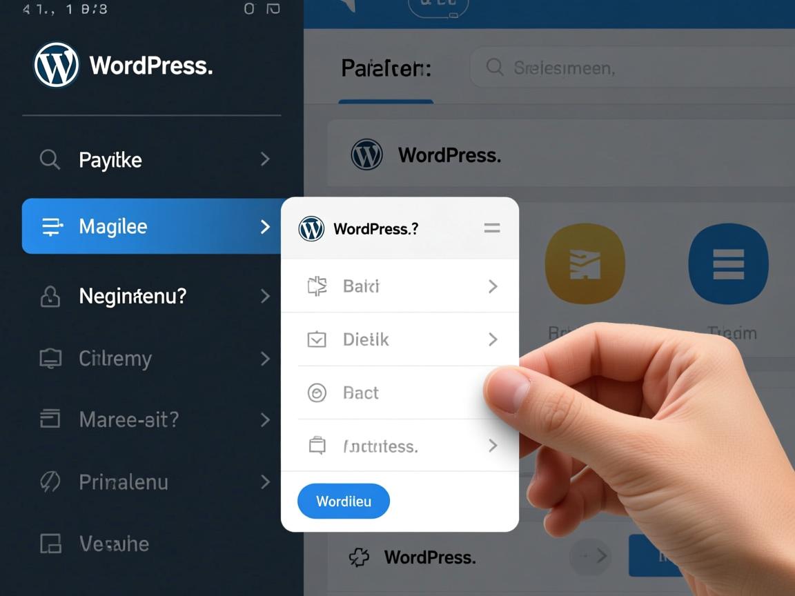 WordPress分类如何添加至导航菜单？  第3张