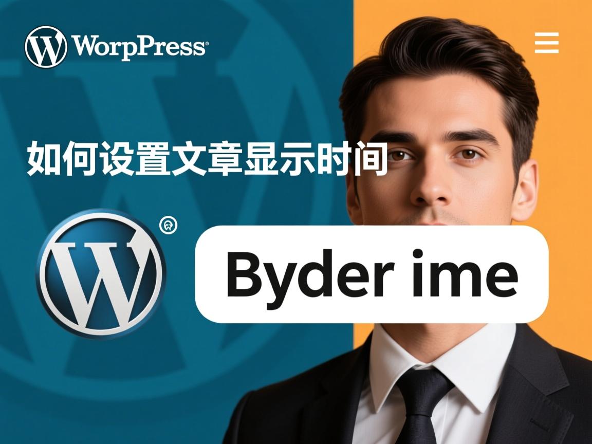 WordPress如何设置文章显示时间  第3张 WordPress如何设置文章显示时间  第3张