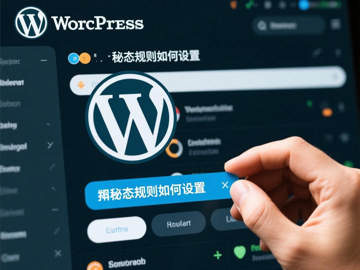 WordPress伪静态规则如何设置  第3张 WordPress伪静态规则如何设置  第3张