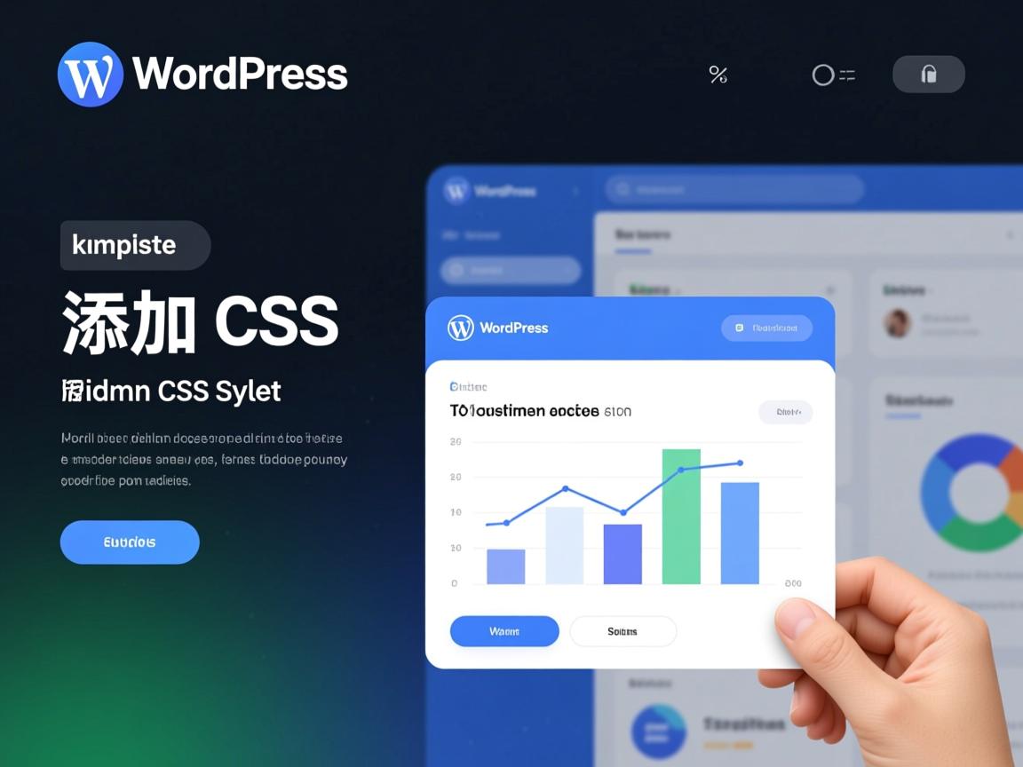 WordPress模板如何添加CSS样式?  第1张 WordPress模板如何添加CSS样式?  第1张