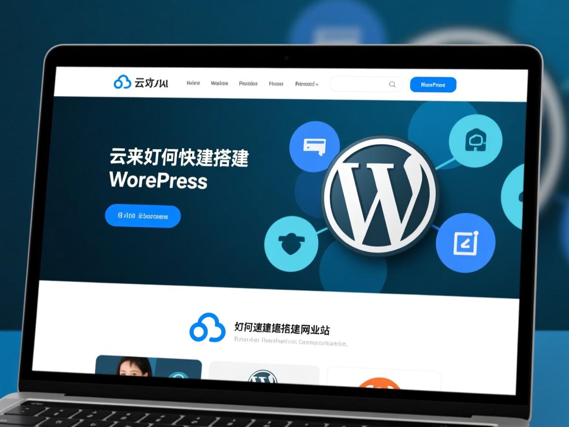 阿里云如何快速搭建WordPress网站?  第2张 阿里云如何快速搭建WordPress网站?  第2张